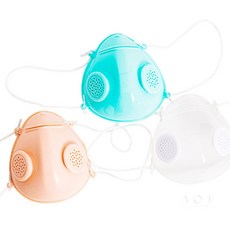 AoT 스포츠마스크 물놀이장비, 투명