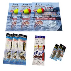 Ckrod EVA浮標, 1組