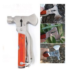 캠핑 멀티 다용도 칼 공구 망치 900+11776WK, 본상품, 1개