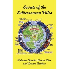 (영문도서) Secrets of the Subterranean Cities Paperback, Dianne Robbins, English, 9798985520507