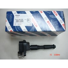 SFF雙B汽材 BMW E39 520i 530i 1995-2002 BOSCH 點火線圈 考耳 單顆價, 1個