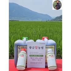 골드그린 5000 + 골드칼라 5000 셋트상품, 1L, 1개