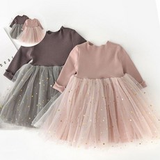 아기드레스 트윙클 아동 드레스 204042