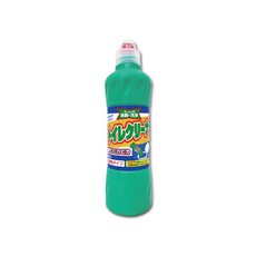 日本MITSUEI美淨易 酸性重垢強效洗淨馬桶清潔劑500ml 綠瓶(酸性重垢), 1個, 500ml