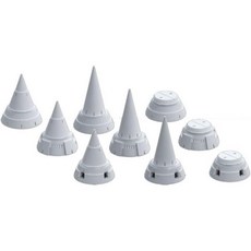 반다이 취미 MS 스파이크 01 1/144 빌더 부품 HD 액션 피규어