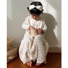 리뗀클로르 유아용 코지 수면조끼