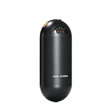 迷你便攜暖手寶 USB 充電 3 檔溫控手握式取暖器