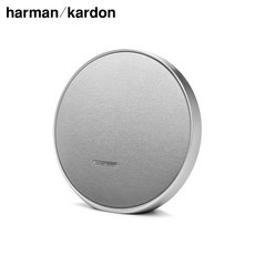 harman kardon Onyx Studio 9 可攜式立體聲藍牙喇叭 長效續航 精緻外觀, 灰色