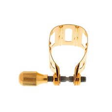 法國 BG 金屬吹嘴束圈 L20MJ, 1個, L20MJ 金漆