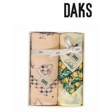 [백화점 정품] 닥스 여성 손수건 2매세트 4종 택1 PC2194