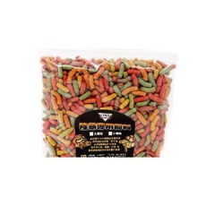 美國 Fluker's 陸龜專用飼料 1Kg 補充包 烏龜飼料 陸龜飼料 大/小顆粒可選, 1個, F70022 陸龜補充包1kg-大粒