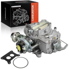 2 배럴 카뷰레터 포드 머스탱 289 302 351 Cu 지프 360 엔진과 호환 2100 2150 교체, For Ford 289 302 351 Cu Engine, 1개