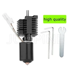Creality K2 Plus 노즐 Hi 부품 콤보 퀵 스왑 키트 금속 Hotend 3D 프린터 액세서리, 07 k2 plus Hotend, 03 0.4mm