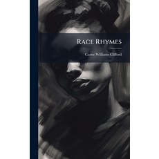 (英文圖書)Race Rhymes 精裝版, Hutson Street Press, 英文