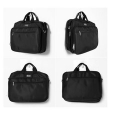 電腦包 大空間夾層 公事包 NZ467，多層收納，耐磨材質，商務必備, 單一款