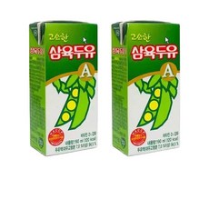 삼육두유 고소한맛A 190ml 96팩, 96개