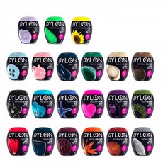 옷감염색약 천염색약 천연 재료 셀프옷 청바지, 튤립레드, 1개