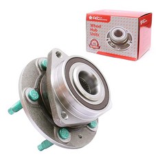 FKG 513316 프론트 휠 베어링 허브 어셈블리 2012-2017 뷰익 베라노 2011-2015 쉐보레 볼트 2012-2014 쉐보레 올랜도 2013-2017 캐딜락, FKG 513316 프론트 휠 베어링 허브 어셈블리 2