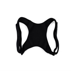 해자몰 등 펴기 벨트 어깨펴기