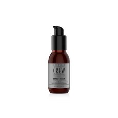 American Crew 수염 컨디셔너 세럼 부드럽고 반짝이며 매끄러운 수염을 위한 컨디셔닝 오일 블렌드 50ml(1.7온스), 1, 50ml