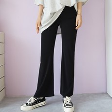 brg girl story 女款休閒喇叭褲