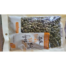 아름건어물 아몬드슬라이스 해바라기 호박씨 300g[소포장], 1개, 호박씨300g