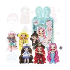 Na! Na! Na! Surprise 驚喜毛球娃娃, 1個