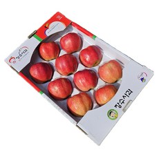 장수사과선물세트 사과선물세트 사과과일선물세트 명절과일선물세트 사과5KG, 1개, 장수사과선물세트 일반형 20과 미만