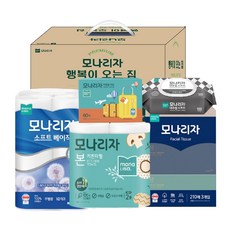 모나리자 행복이 오는집 5종 프리미엄 선물세트, 1세트