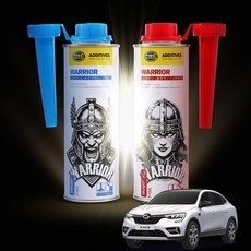 XM3 프리미엄 연료첨가제 헬라 워리어 300ML 연비향상(호환 상품), 가솔린/휘발유, 1개