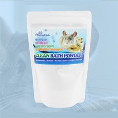 내손안의몰 애니멀밥 작은동물 목욕 파우더 고운가루