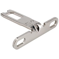 Telemecanique Sensors XCSZ12 시리즈 XCSPA XCSTA 및 XCSTE 안전 인터록 리미트 스위치용 와이드 마운트 액추에이터 길이 40mm, Telemecanique Sensors XCSZ12 시