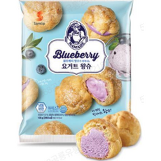 에스피씨 )블루베리요거트왕슈108G, 1개, 108g