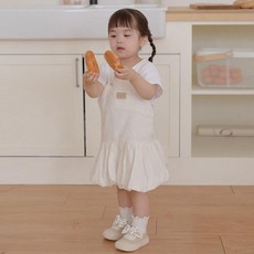 베베나인 구름버블멜빵