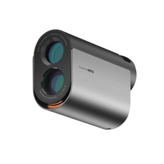 HOTO 高爾夫激光測距儀，1200碼精準測距，輕巧便攜，長效續航, k, 灰色