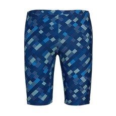 수영복 폴리백 남아 도트스퀘어 4부 네이비 RN2F804NV