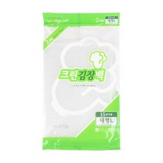 크린랲 크린 김장백 대 15포기, 대형(약15포기), 2개입, 1개