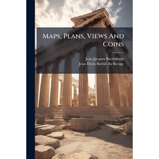 (英文圖書)Maps Plans Views And Coins 平裝版, Hutson Street Press, 英文