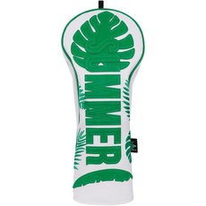 Craftsman Golf Club COVER 오버 여름 드라이버 헤드커버 골프 헤드 커버 가죽 남성 여성용 3피스 디자인 선물, Craftsman Golf Club COVER 오버 여