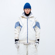 D101 TRACK JACKET SAIL