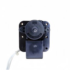 冰箱專用送風馬達 IS-27213QCH1N 3490PRM 正反轉通用 厚款, 黑色, 送風馬達