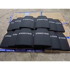 STRIKE FACE III PE 防彈板 抗彈板 插板, 1個, III  三級