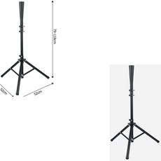 야구 티볼 용품 배트 타격 자세 연습 티볼대 배팅티 연습기 118cm