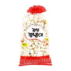감성깡냉이 205g 강냉이 뻥튀기 추억의과자, 1개