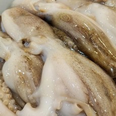 냉동 알쭈꾸미 특대 2kg, 1개, 상세페이지 참조