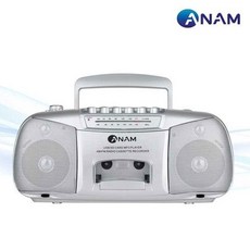 아남 카세트 플레이어 녹음 라디오 USB MP3 PA-711, 본상품선택, 아남 카세트 PA-711