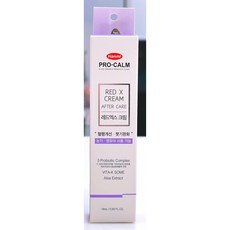 한미약품 프로캄 레드엑스 크림 18ml, 1개