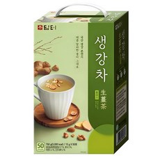담터 생강차 플러스, 15g, 1개입, 200개