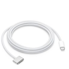 Type-C轉Magsafe蘋果磁吸線 Magsafe T頭 筆電電源線 MacBook Pro Air 磁吸充電線, 1個