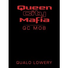 (英文圖書)Queen City Mafia: Qc Mob 平裝版, iUniverse, 英文